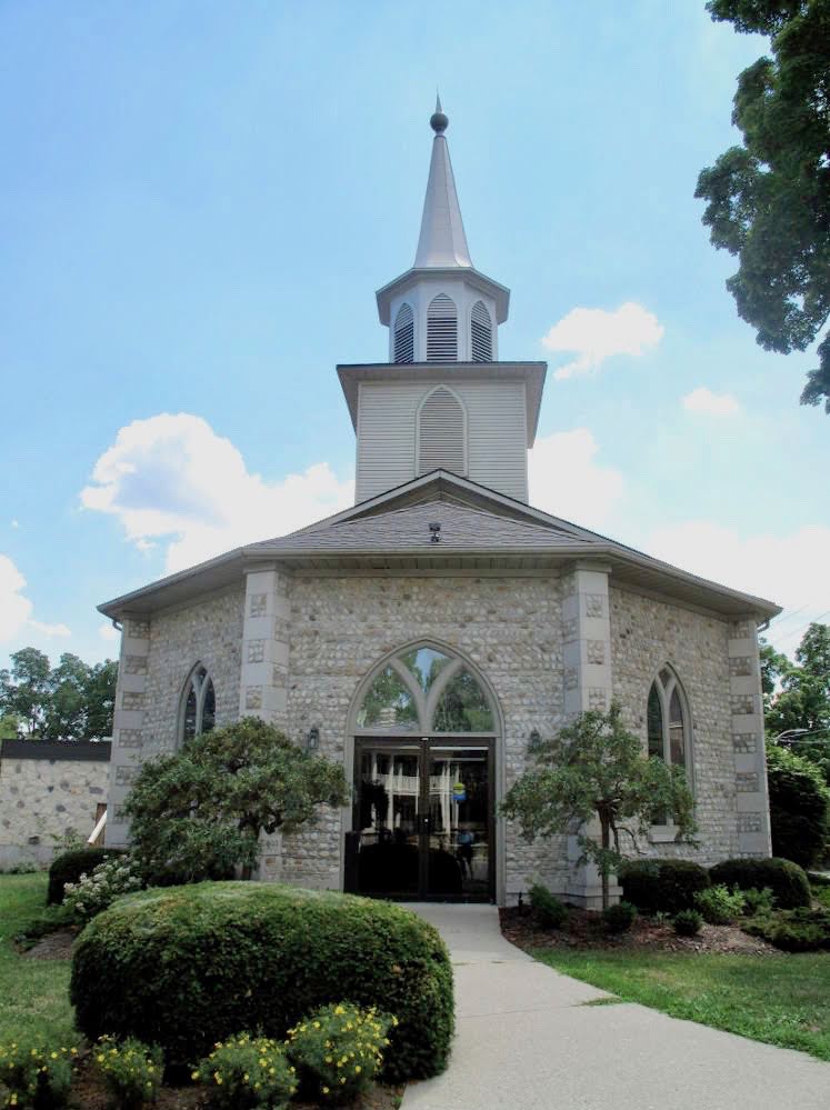 St James Anglican Church, Paris, Ont 2
